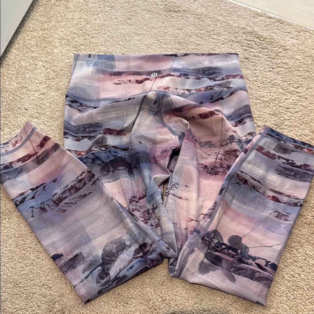 Stylish Kids' Multicolor Leggings
